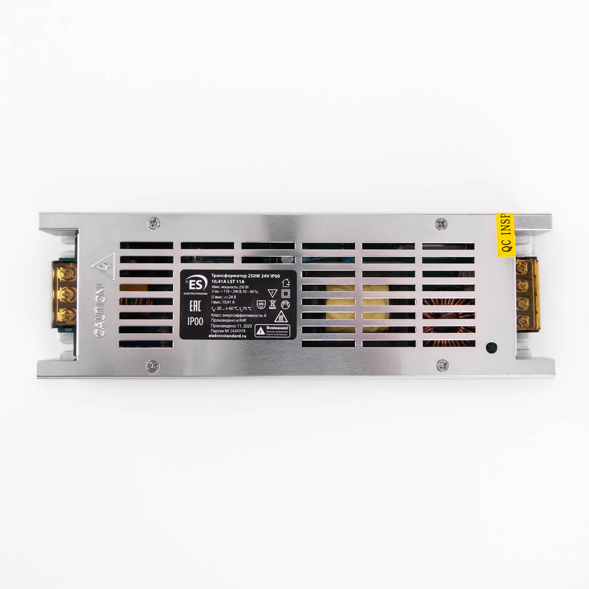Блок питания для светодиодной ленты Elektrostandard 4690389168123 УЦ
