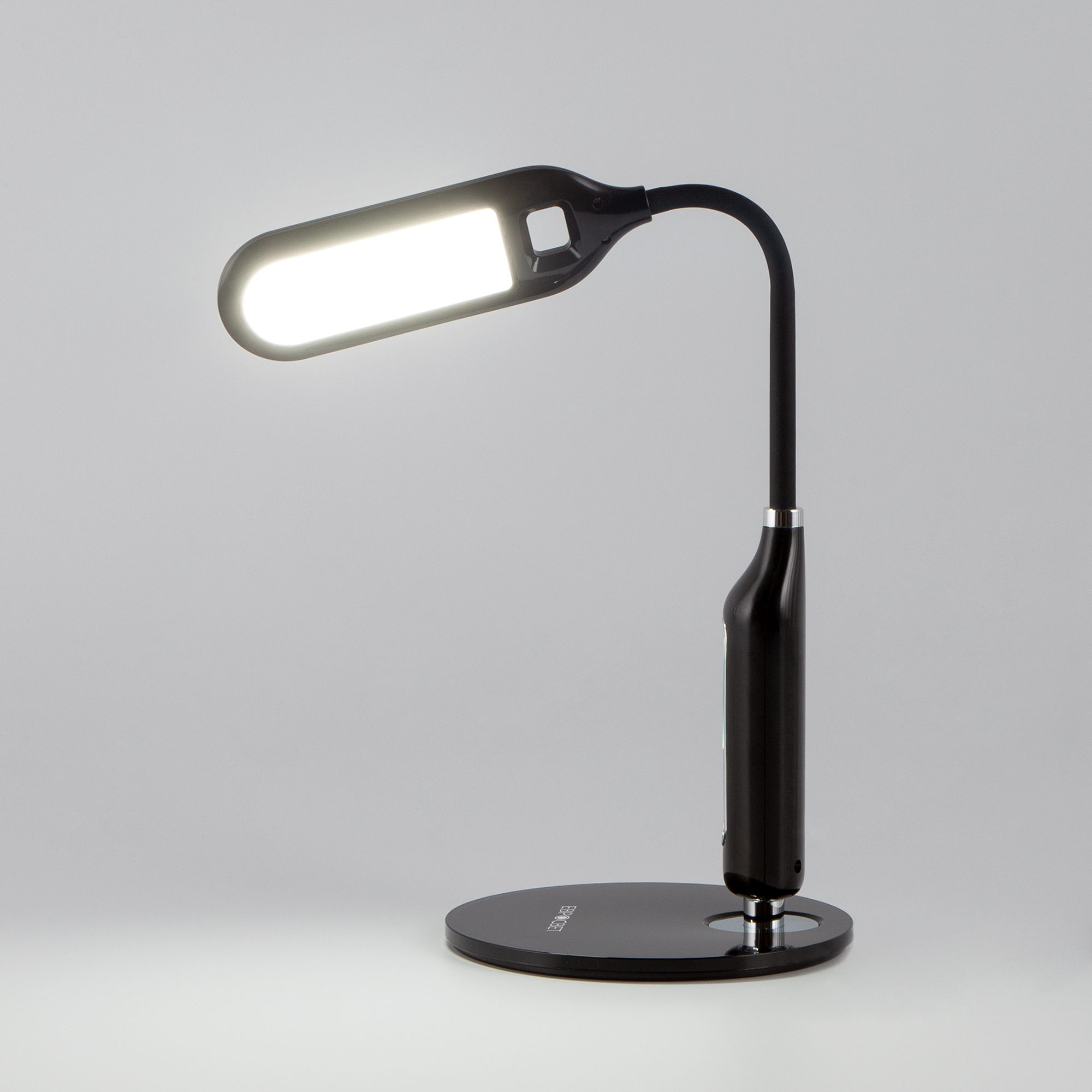 Настольная лампа Eurosvet Soft 80503/1 черный в #REGION_NAME_DECLINE_PP#
