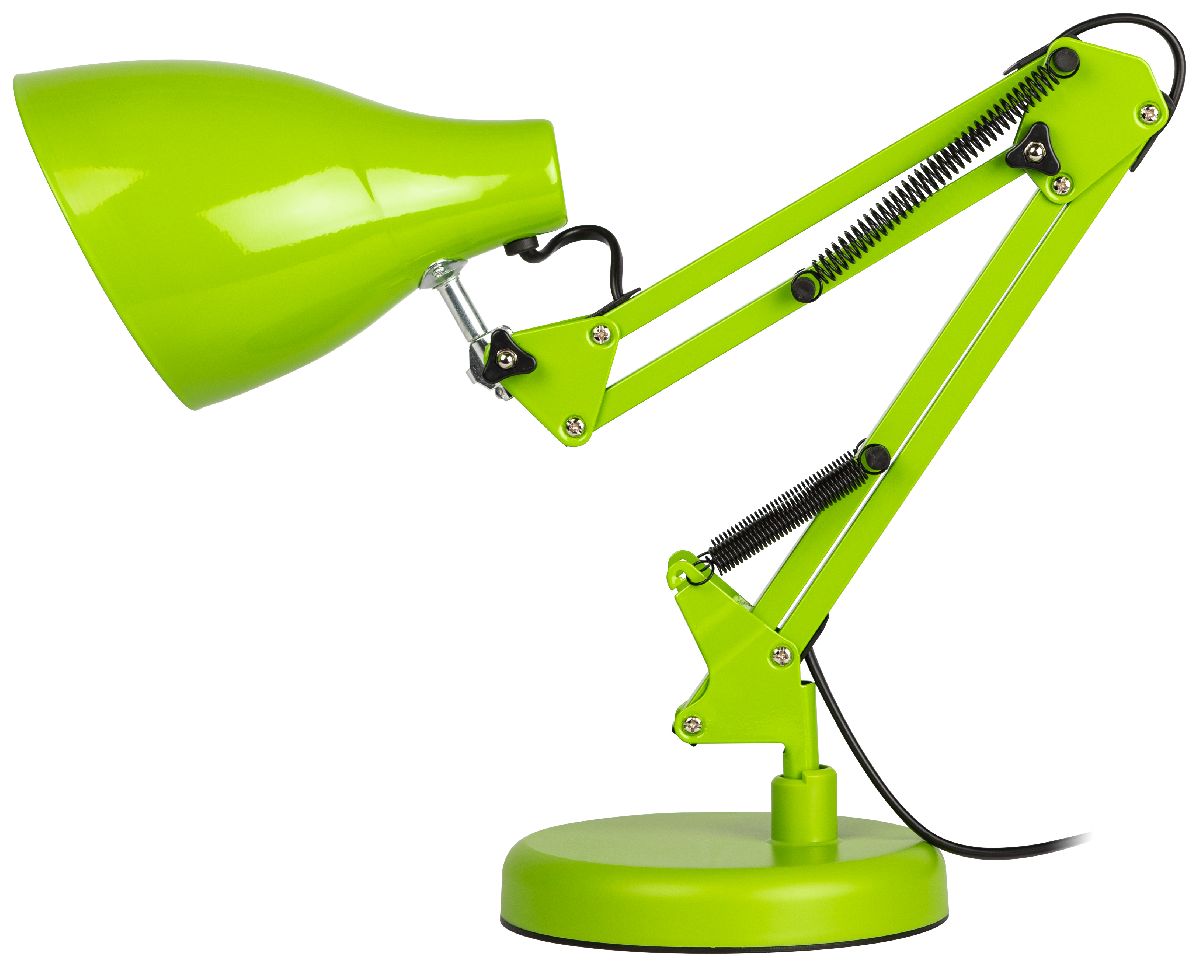 Настольная лампа Эра N-123-E27-40W-GR Б0052756