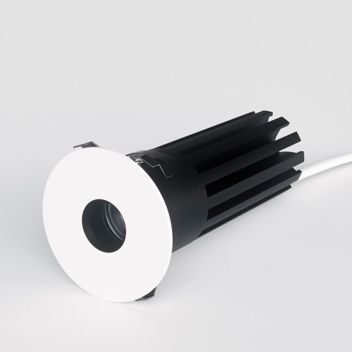 Встраиваемый led светильник Lightstar Spira Slim 074346
