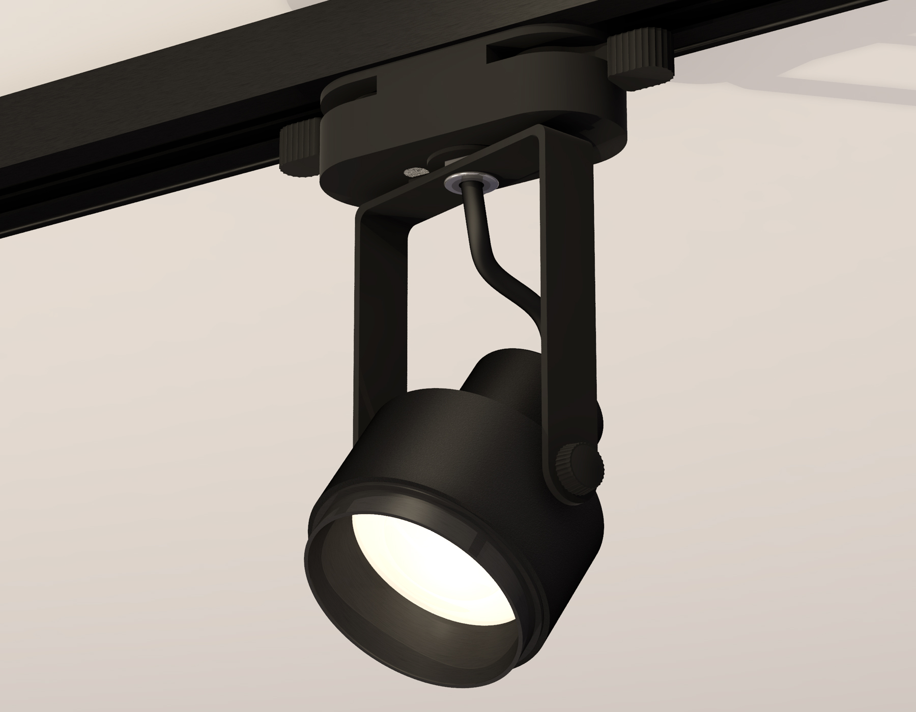 Трековый однофазный светильник Ambrella Light Track System XT6602020 (C6602, N6121)