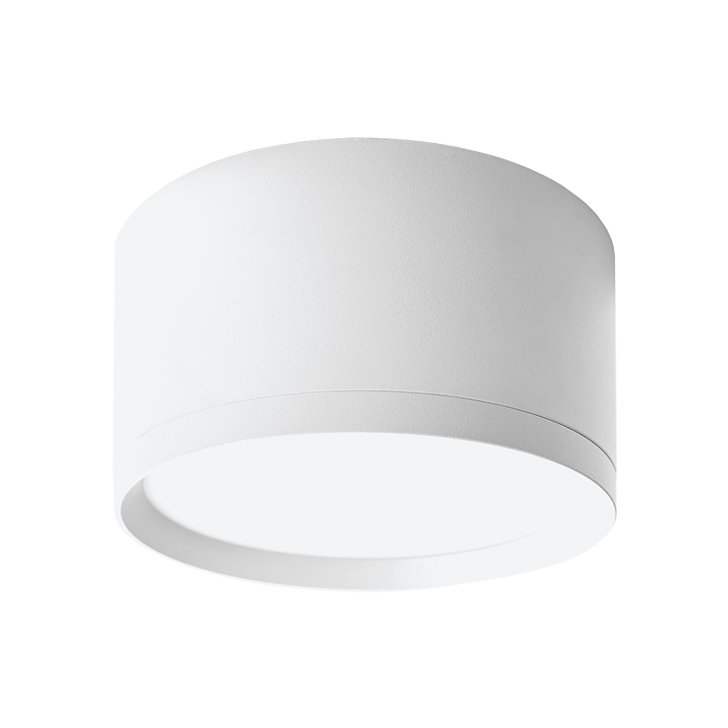 Накладной светильник WOLTA WSL/GX70-01W под лампу GX70 Белый BASIC