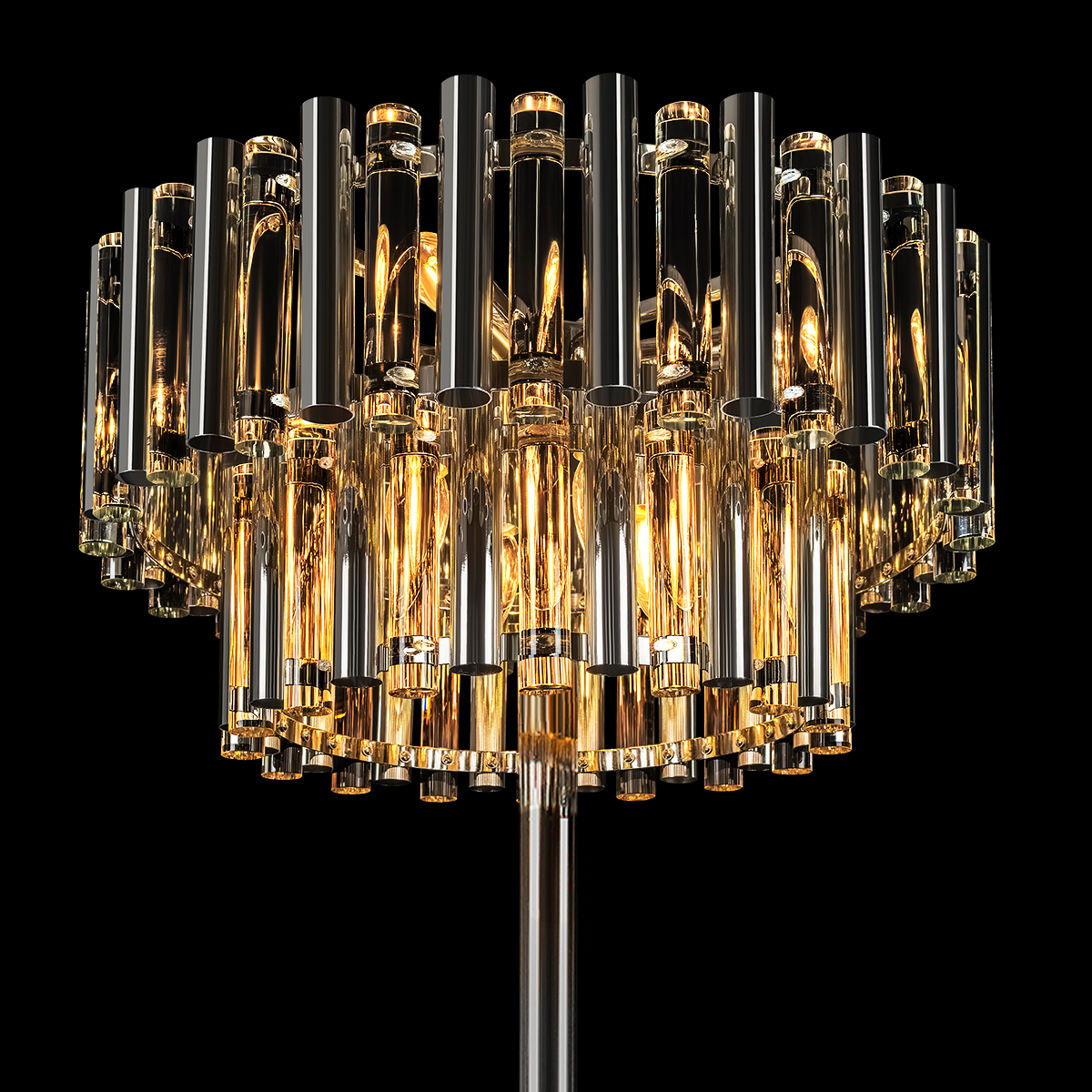 Торшер Loft IT Boucle 10438F