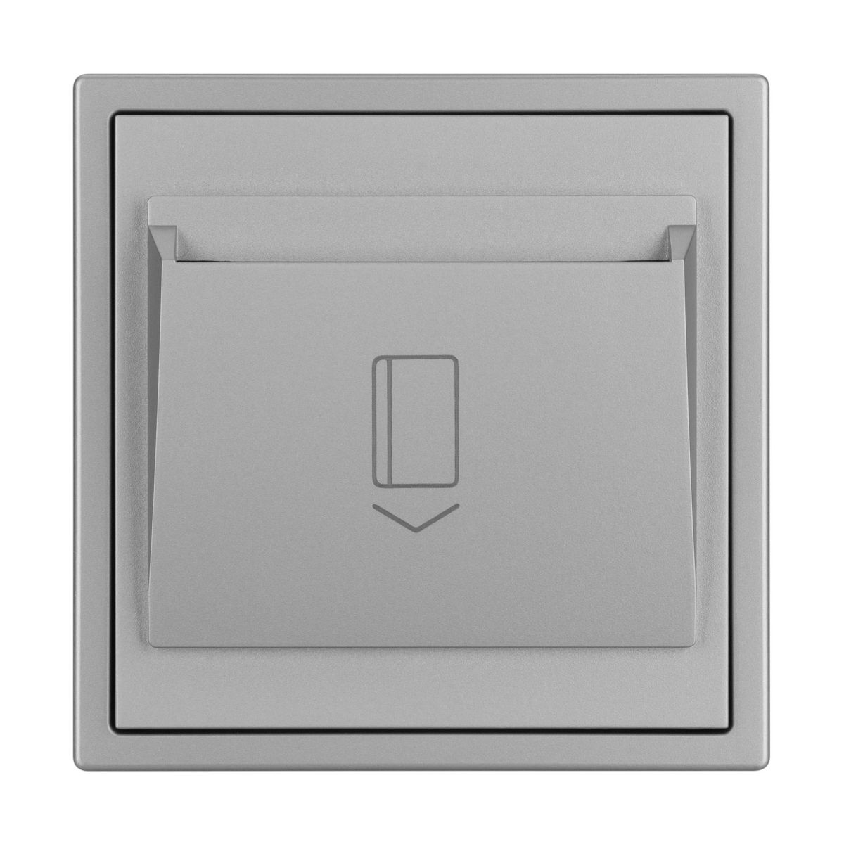 Выключатель карточный магнитный софт-тач никель Arlight SWT-CRD-SFPL-IS (250V, 25A) 064815