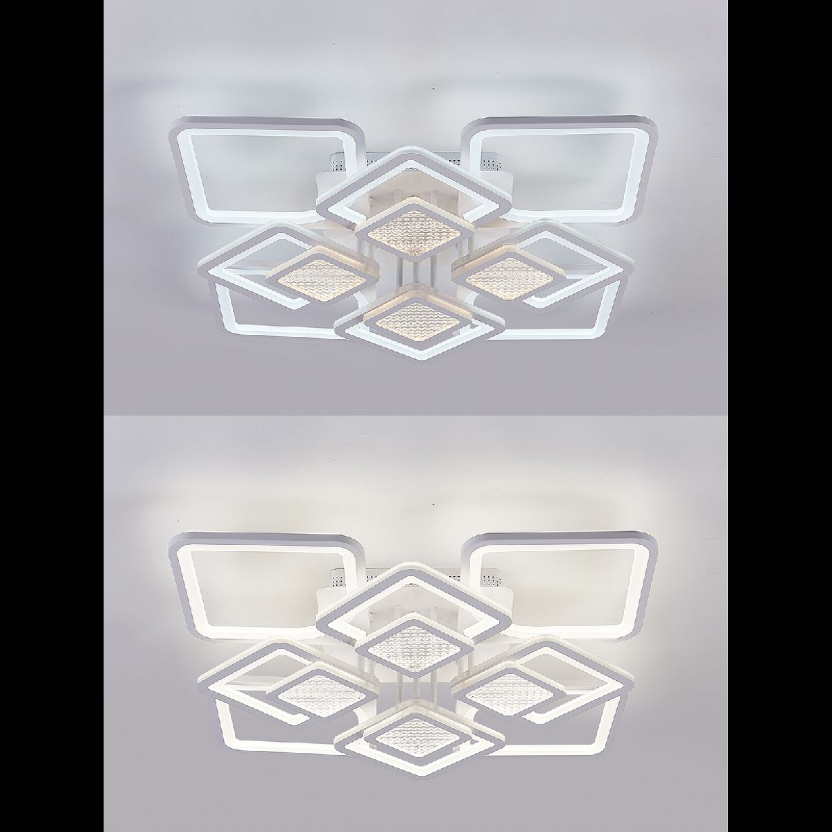 Потолочная люстра Natali Kovaltseva Damask LED LAMPS 81170