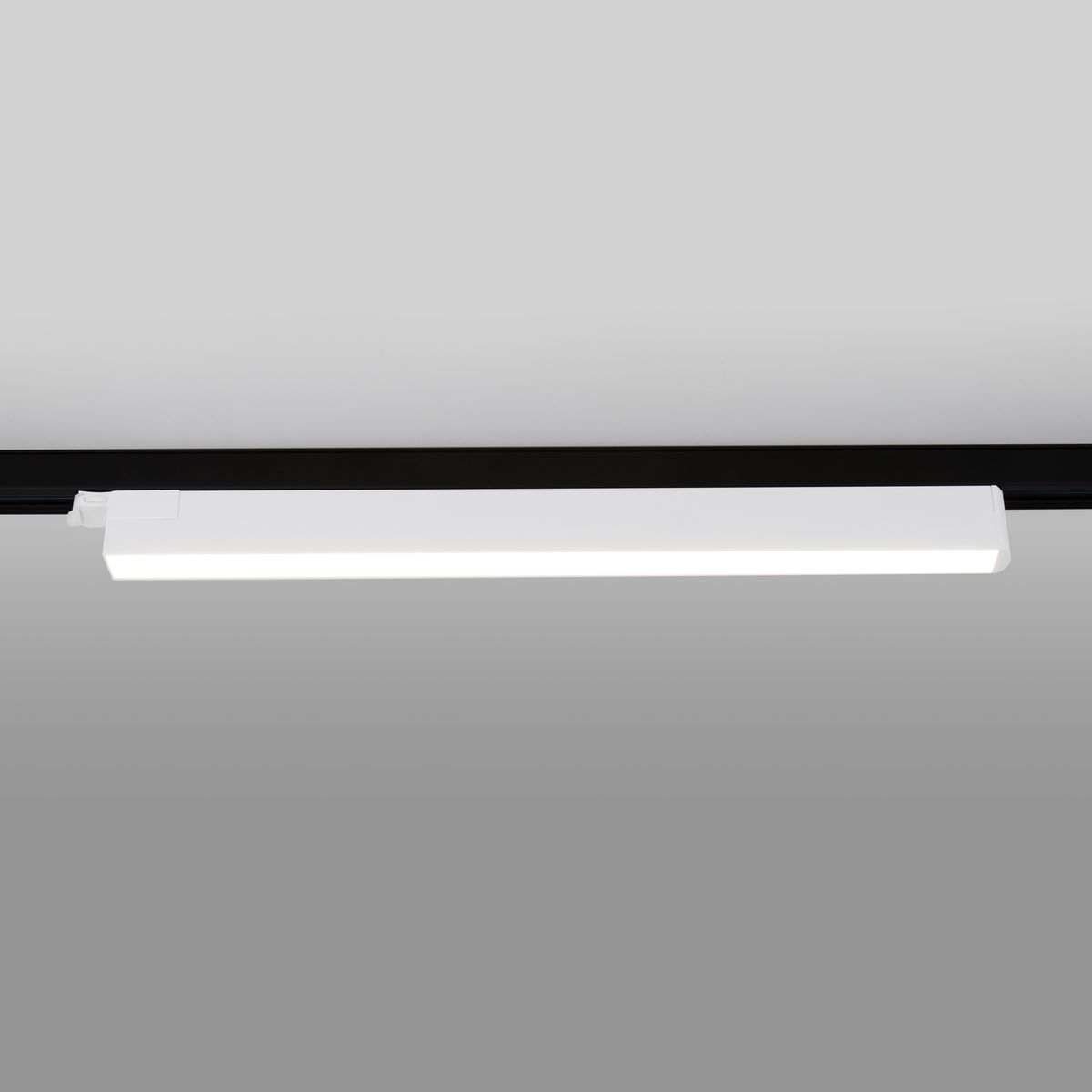 Трековый светильник Elektrostandard X-Line белый матовый 4690389161575