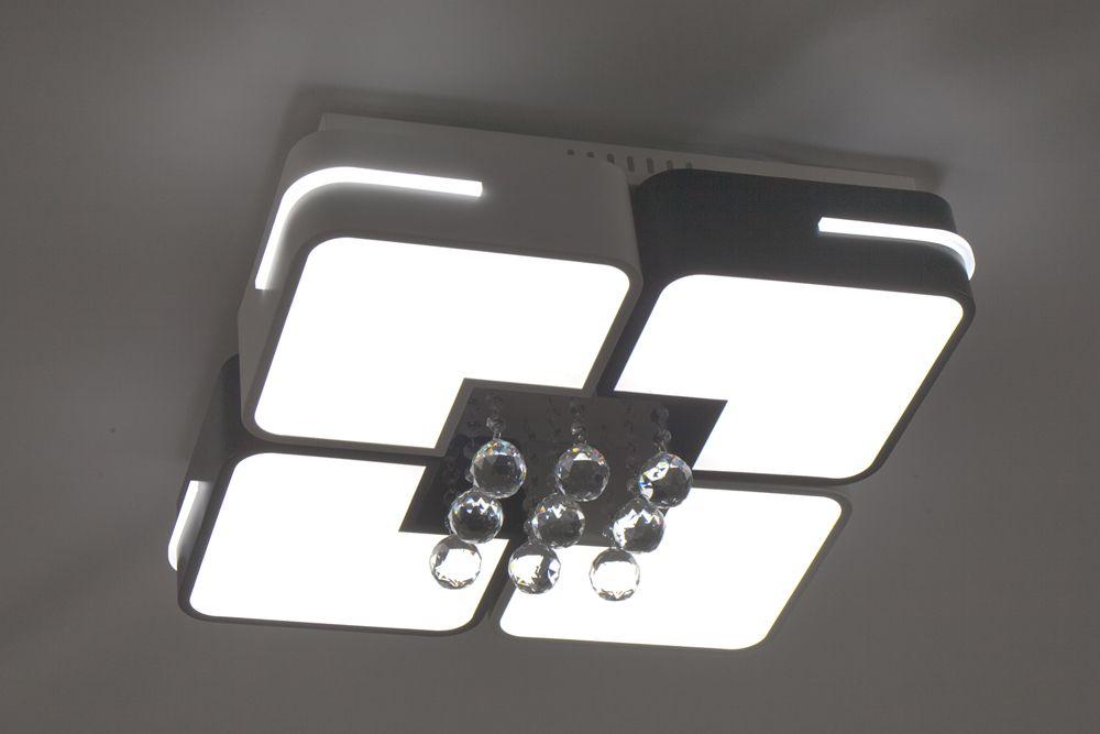 Потолочный светодиодный светильник Escada 10215/4LED