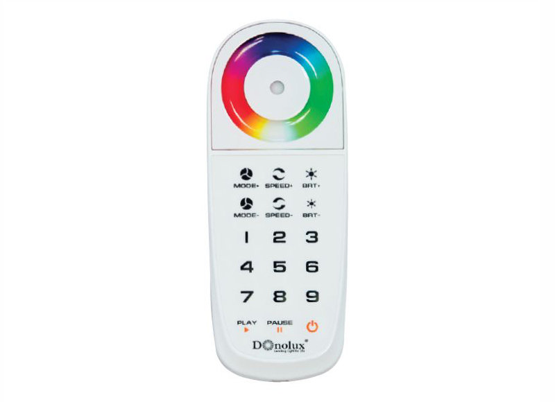 Сенсорный пульт Donolux DL-18301/RGB Remote Control