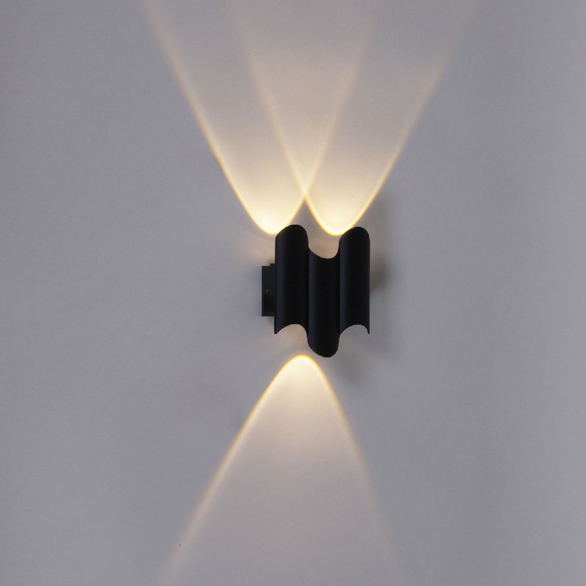 Архитектурный светильник Reluce 86851-9.2-003KT LED3W BK