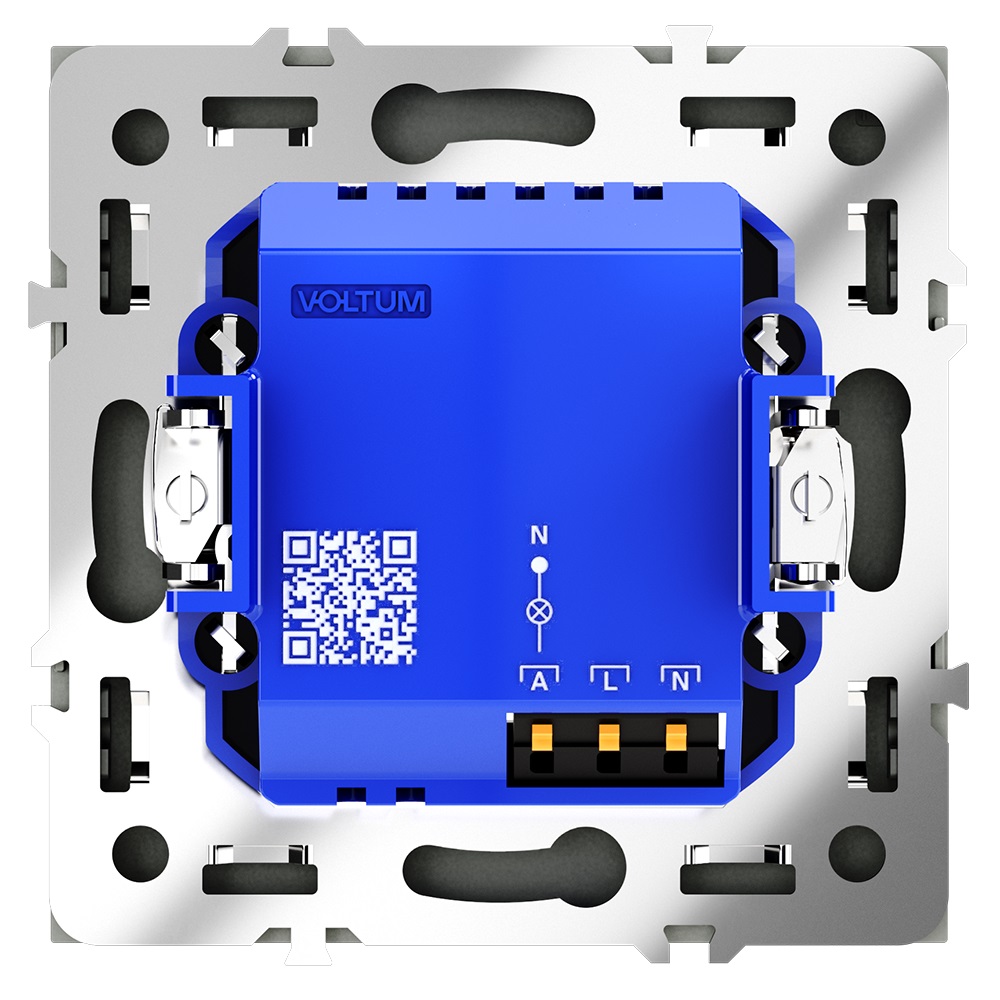 Датчик движения встраиваемый VOLTUM S70 VLS070508