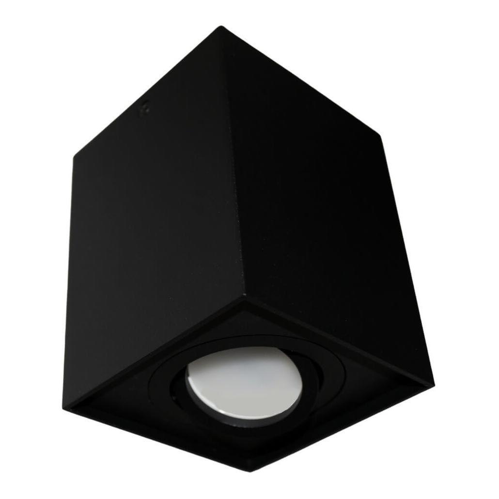 Потолочный светильник Lumina Deco Pulton LDC 8055-B JB-L100*W100*H125 BK