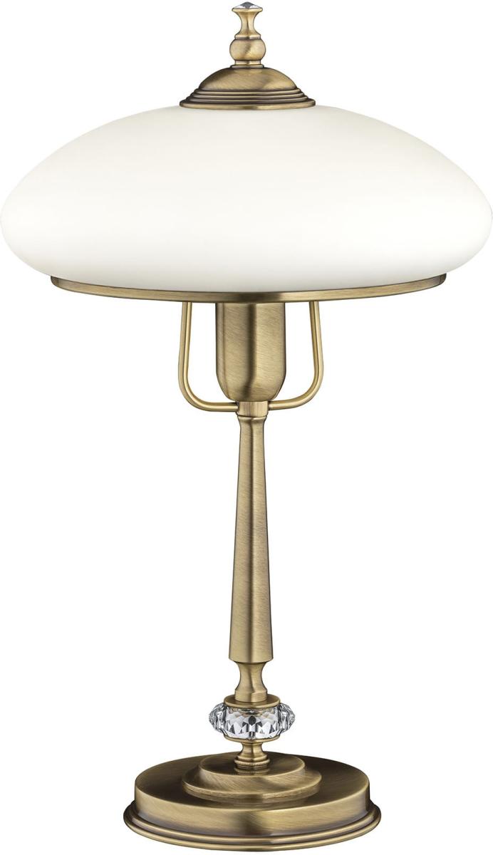 Настольная лампа Kutek San Marino Shade SAN-LG-1(P)CR