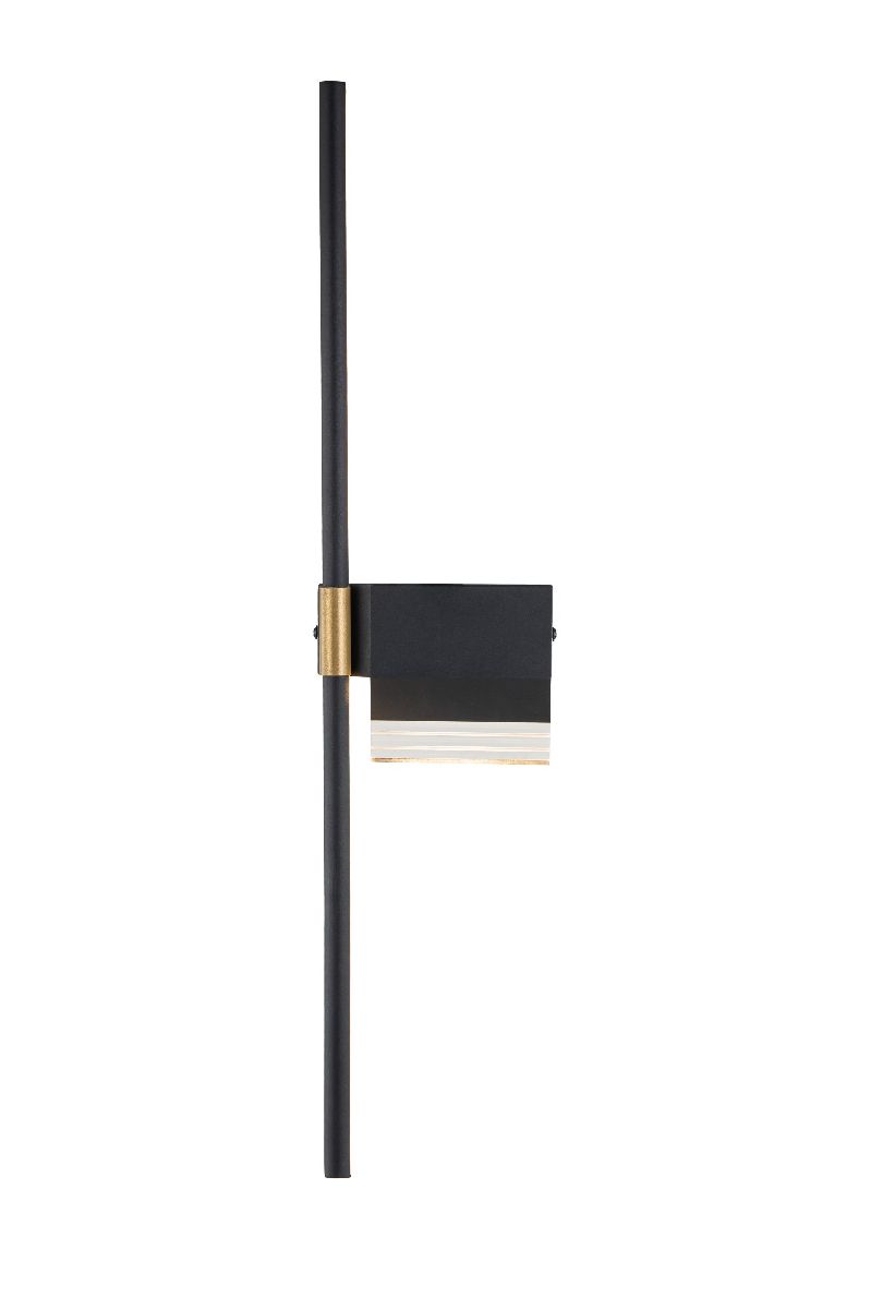 Настенный светильник Arte Lamp Flemish A2018AP-18BK