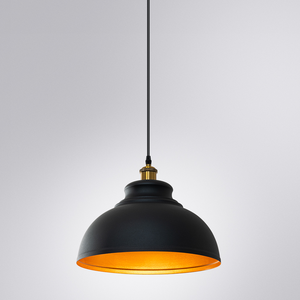 Подвесной светильник Arte Lamp Cappello A7039SP-1BK