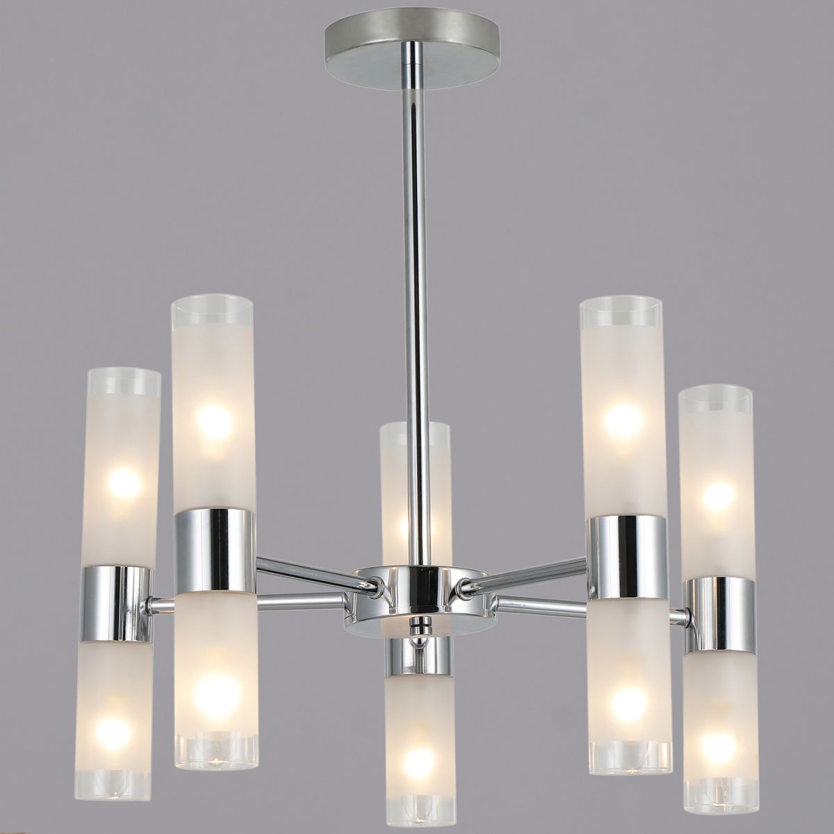 Люстра на штанге Reluce 48747-0.3-10