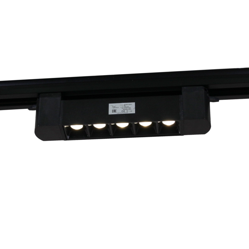 Трековый светильник Reluce 06185-9.3-001C LED10W BK