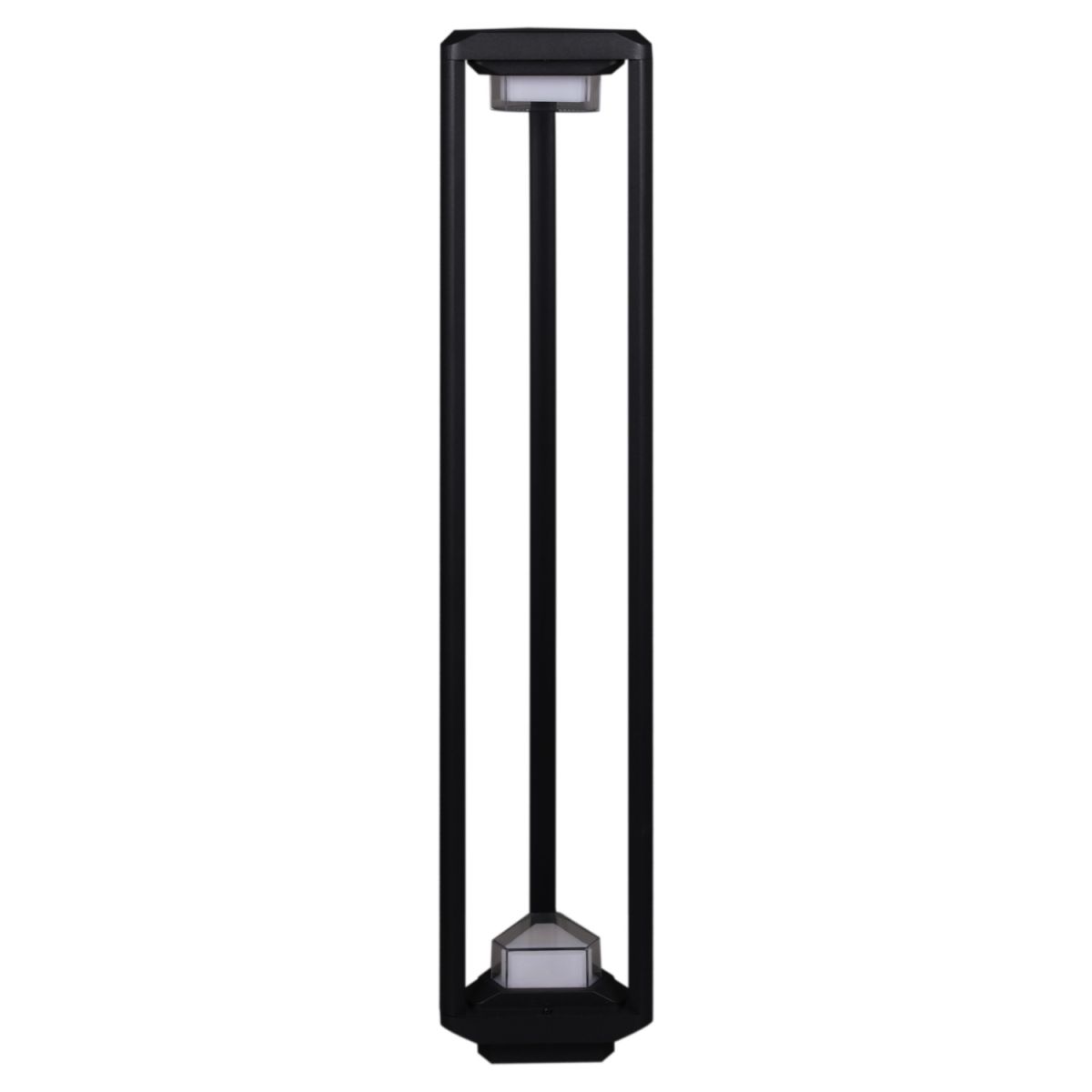 Ландшафтный светильник Reluce 09987-0.7-001JH 0.8M LED2X6W BK RLOS