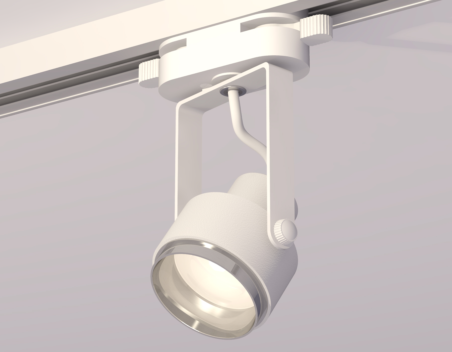 Трековый однофазный светильник Ambrella Light Track System XT6601021 (C6601, N6122)