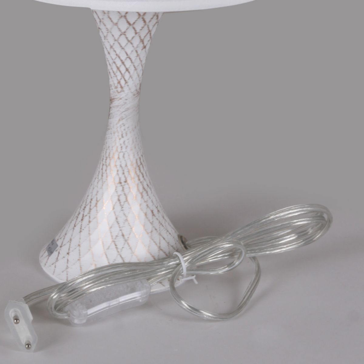 Настольная лампа ILLUMICO IL0766-1TSQ-25MWT ELITE