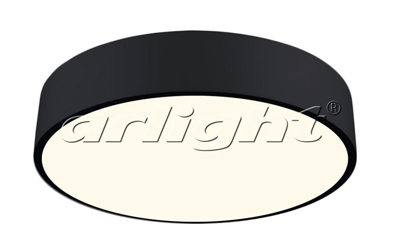 Потолочный светильник Arlight SP-TOR-TB400SB-24W-R White-MIX