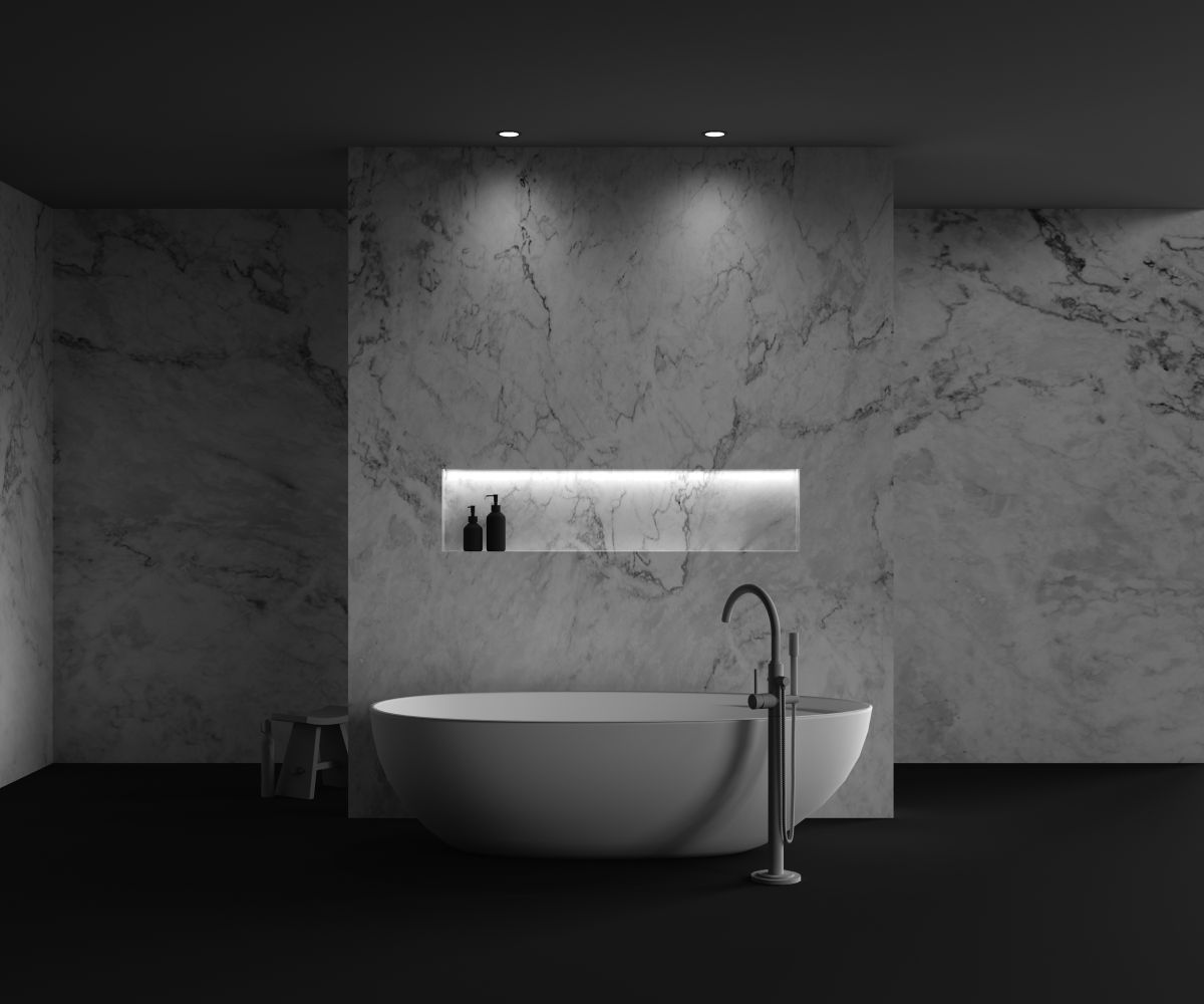 Встраиваемый светильник Maytoni Technical Downlight Orb DL130-GX53-MG