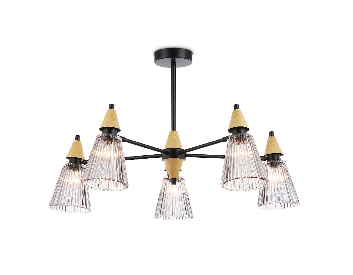 Люстра на штанге Ambrella Light High Light Heigh Light LH58114