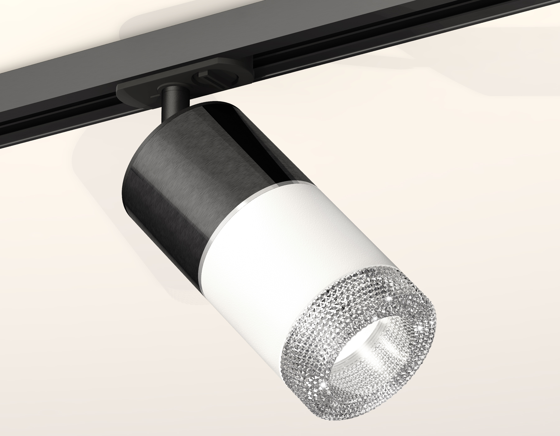 Комплект трекового светильника Ambrella Light Track System XT7401051 (A2537, C7403, A2070, C7401, N7191)