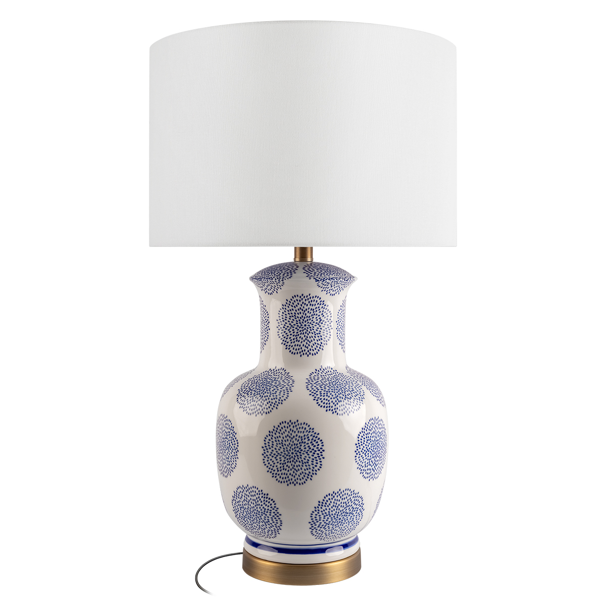 Настольная лампа LOFT IT Meadow 10509T Blue