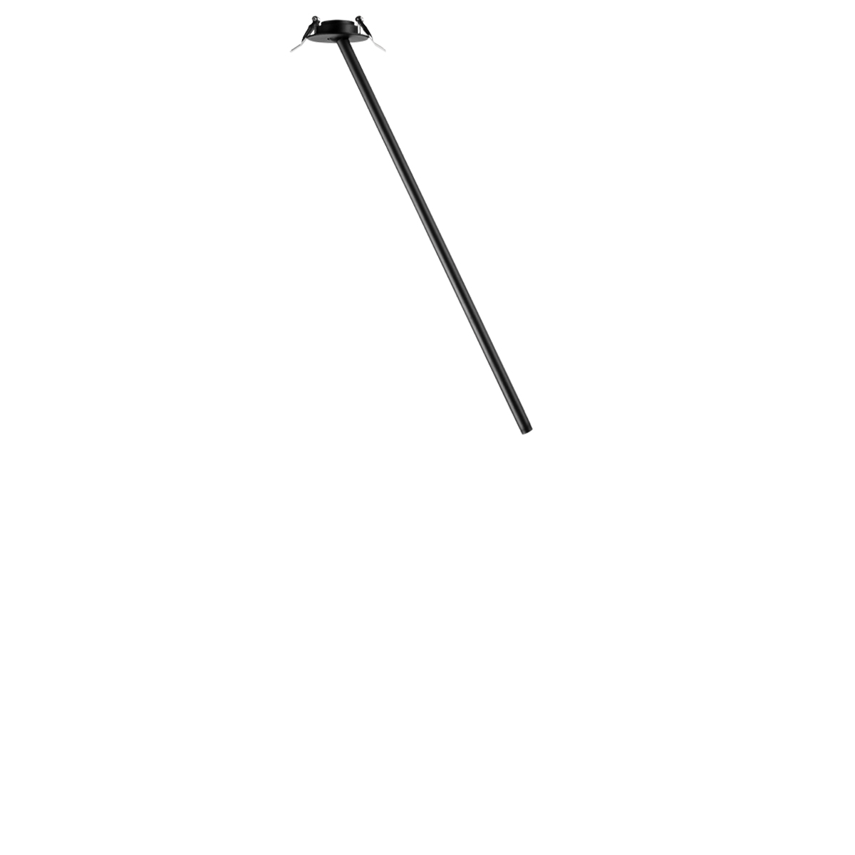 Встраиваемый светильник Loft IT Cane 10359/600 Black