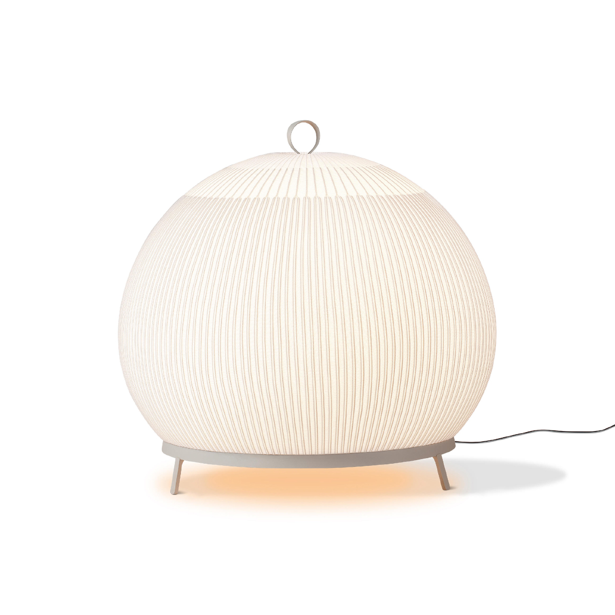 Торшер с абажуром Delight Collection 8610T/C LED white