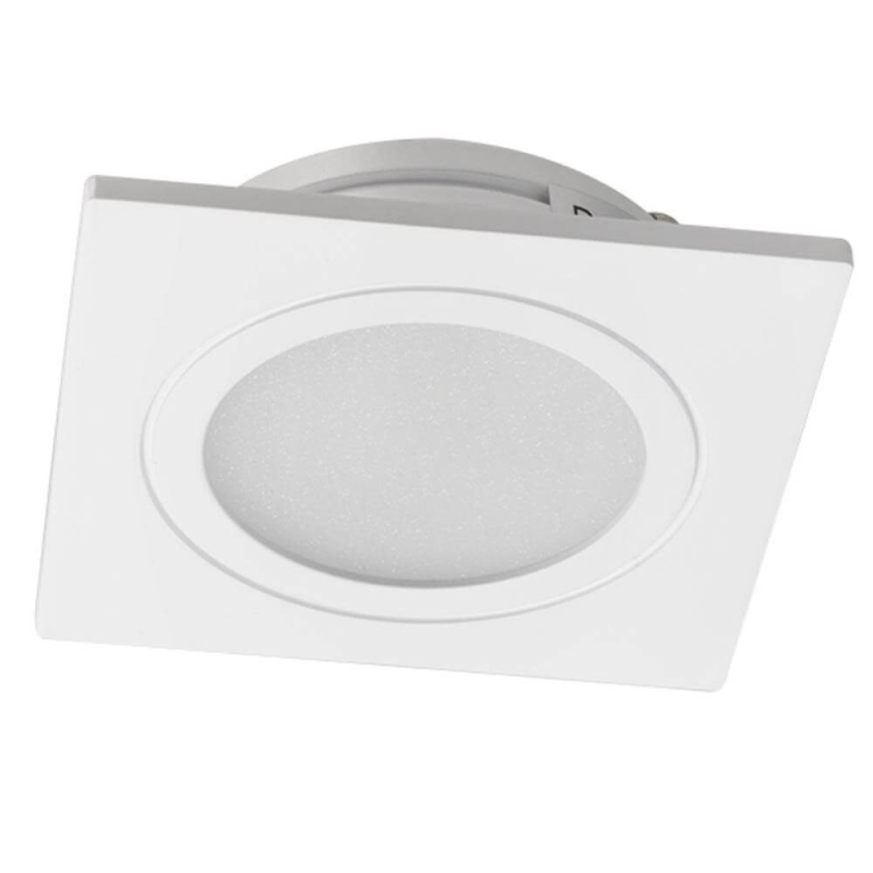 Мебельный светильник Arlight LTM-S60x60WH-Frost 3W White 110deg