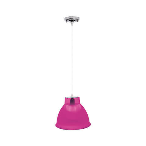 Подвесной светильник Horoz розовый 062-003-0025 (HL502) HRZ00001120