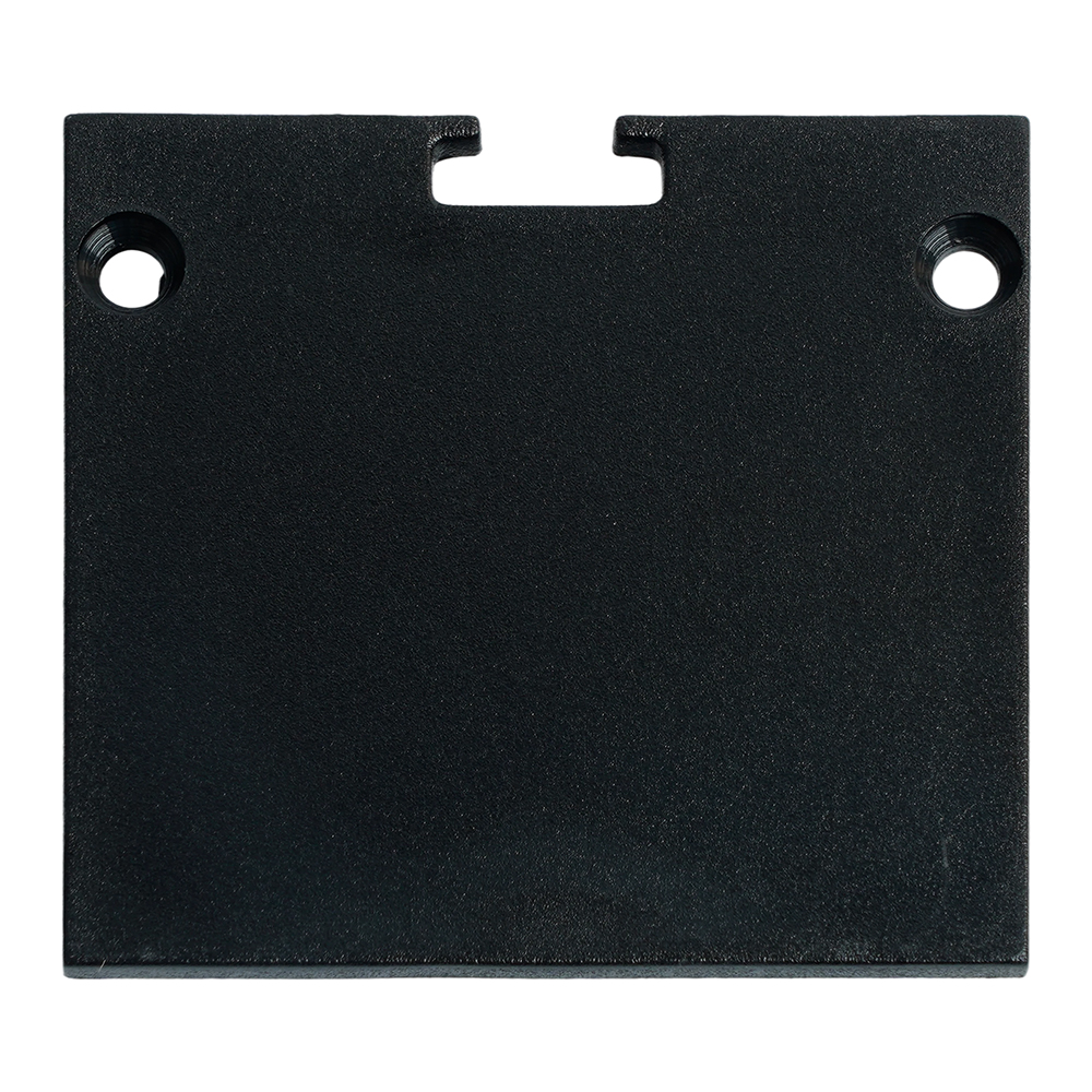 Заглушка без отверстия для профиля CAB268, LD367 (комплект 4шт) Feron LD237 52091