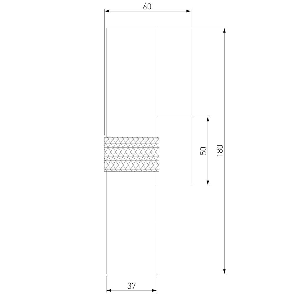 Настенный светильник Elektrostandard Steel 4690389184086 a058979