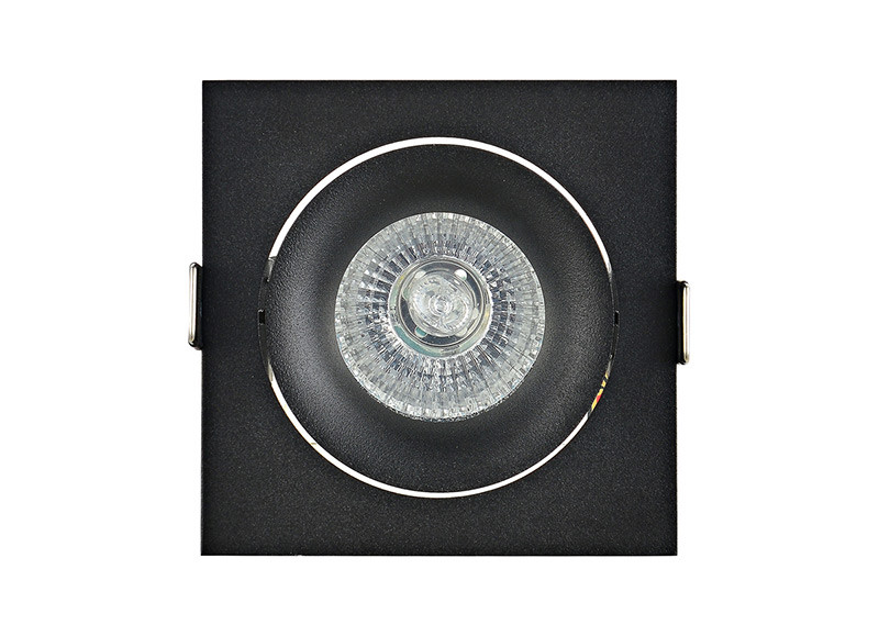 Встраиваемый светильник Donolux DL18412/01TSQ Black