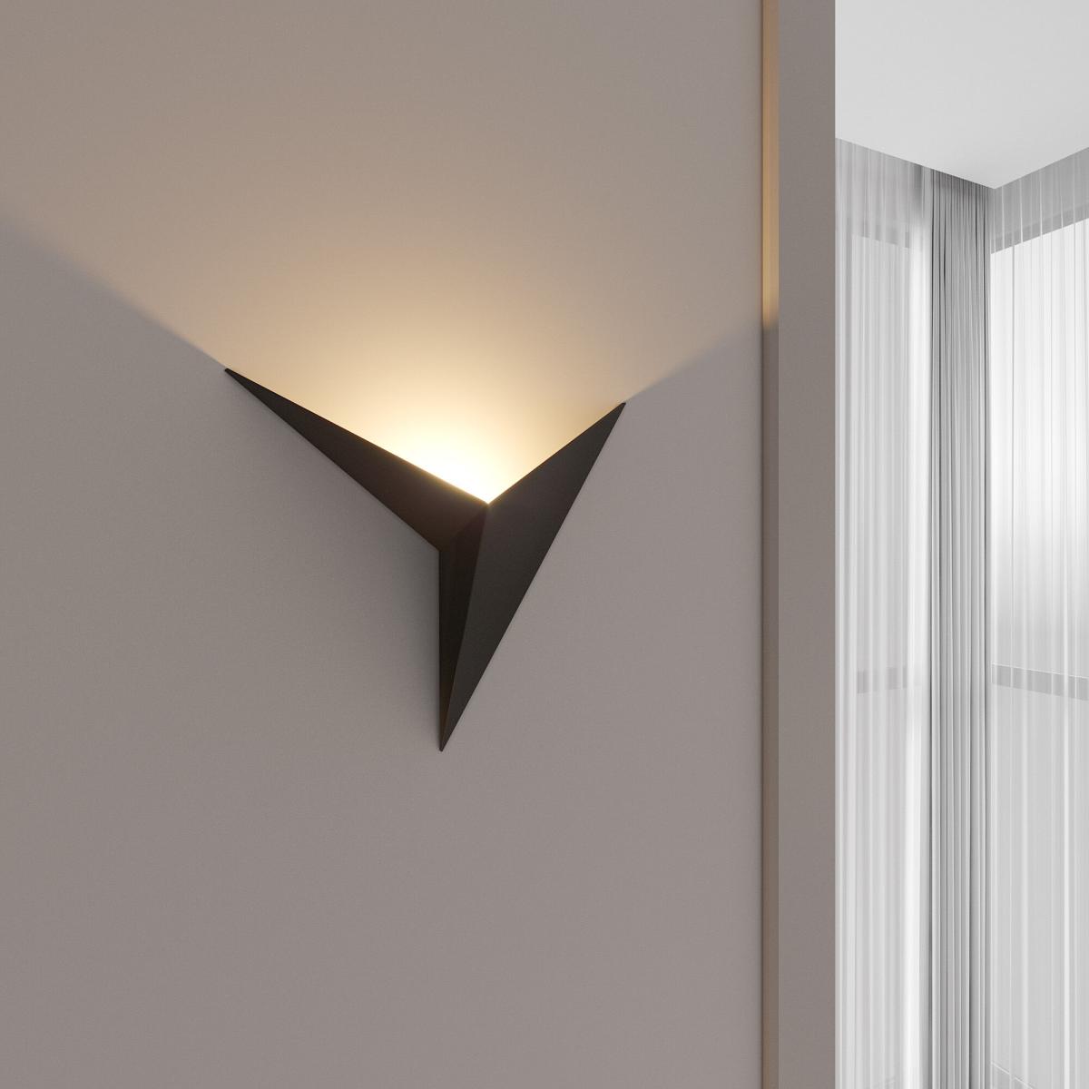 Настенный светодиодный светильник Elektrostandard Parete 4690389176166 в #REGION_NAME_DECLINE_PP#