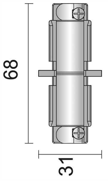 Кронштейн Deko-Light D Line 710020