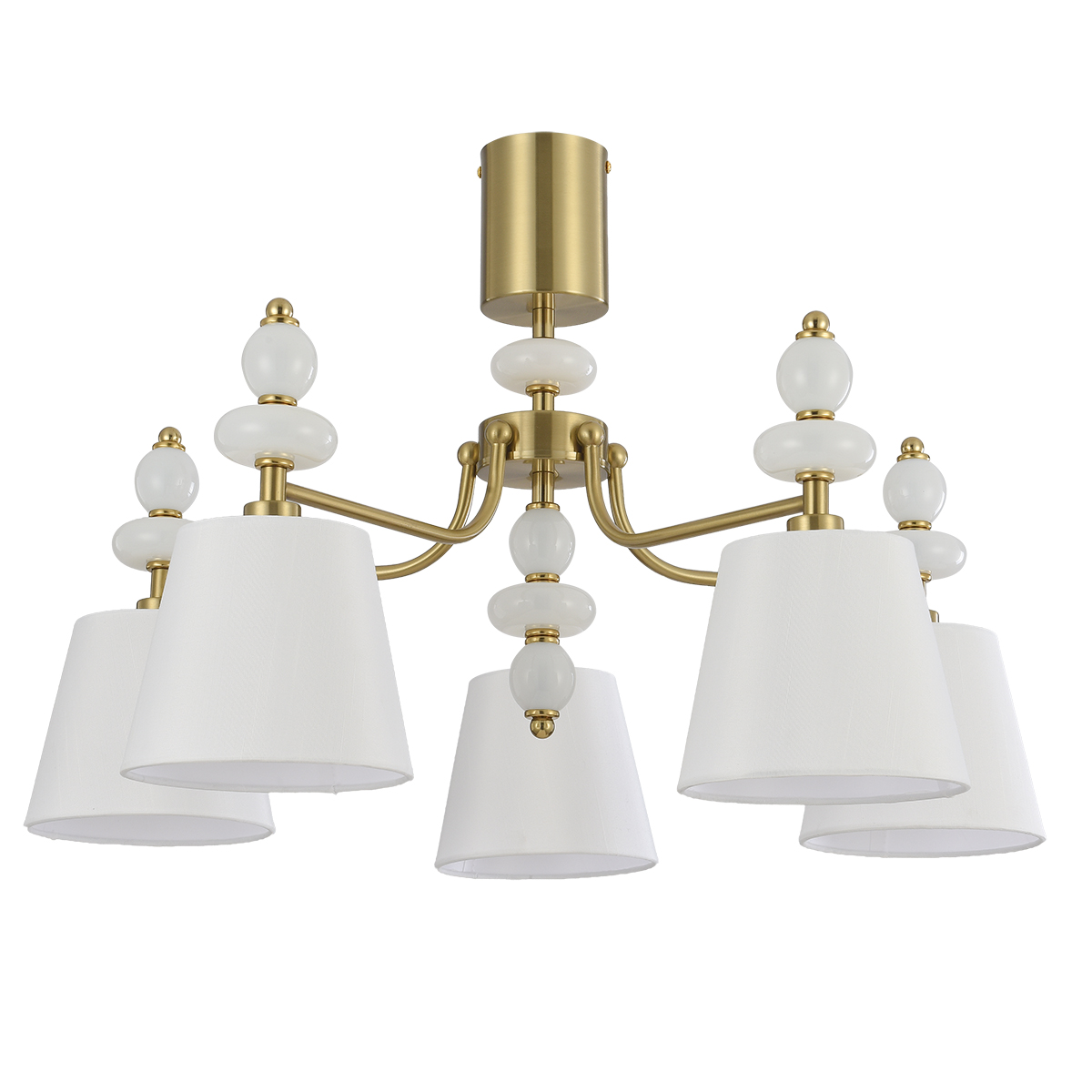 Потолочная люстра Lumion Classi Aneta 8411/5C