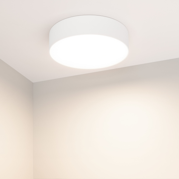 Накладной светильник Arlight SP-Rondo-R210-20W Day4000 022230(2)