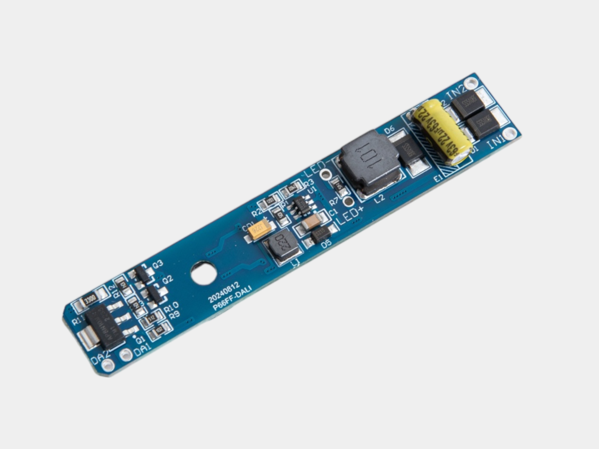 Драйвер DALI для системы SY-LINK Lumker DRV-LINK-150D 150мА 9-40В 00-00017129
