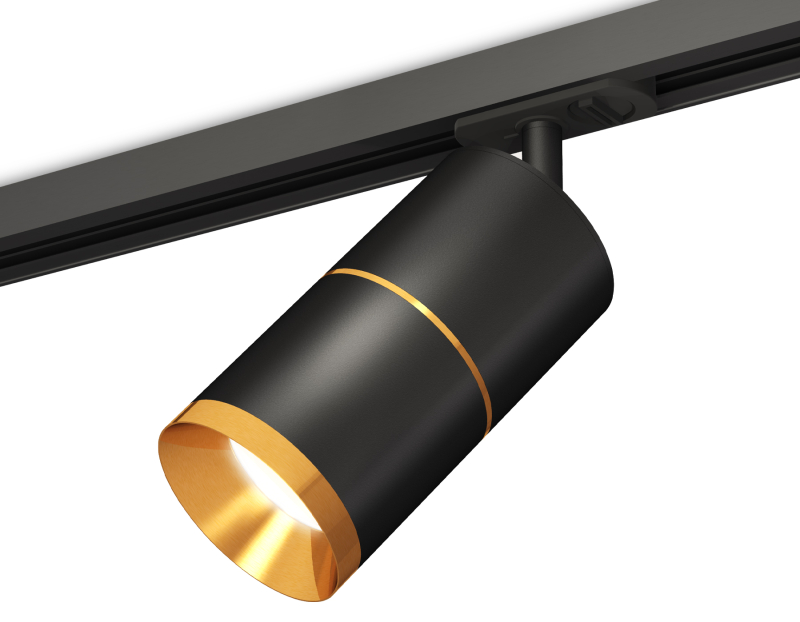 Комплект трекового светильника Ambrella Light Track System XT7402030 (A2537, C7402x2, A2072, N7034)