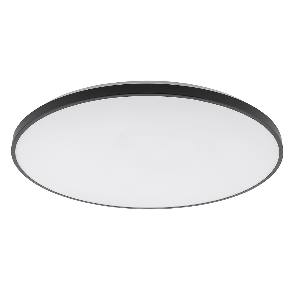 Потолочный cветильник Nowodvorski Agnes Round Led Pro Black 10975