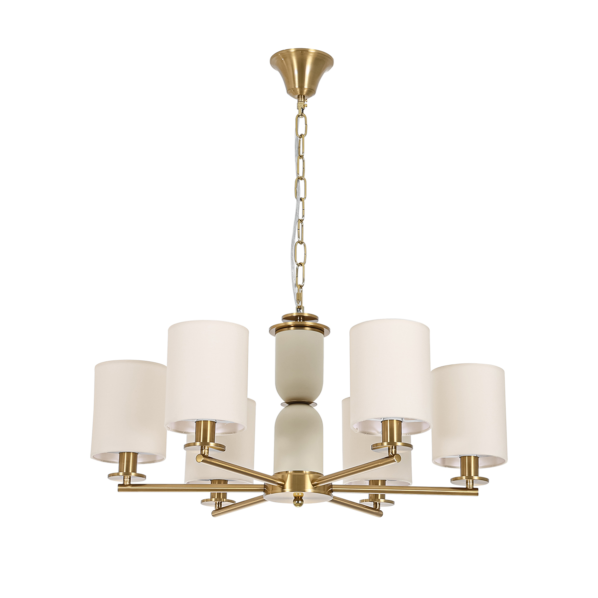 Подвесная люстра Lumion Neoclassi Eclate 8412/6
