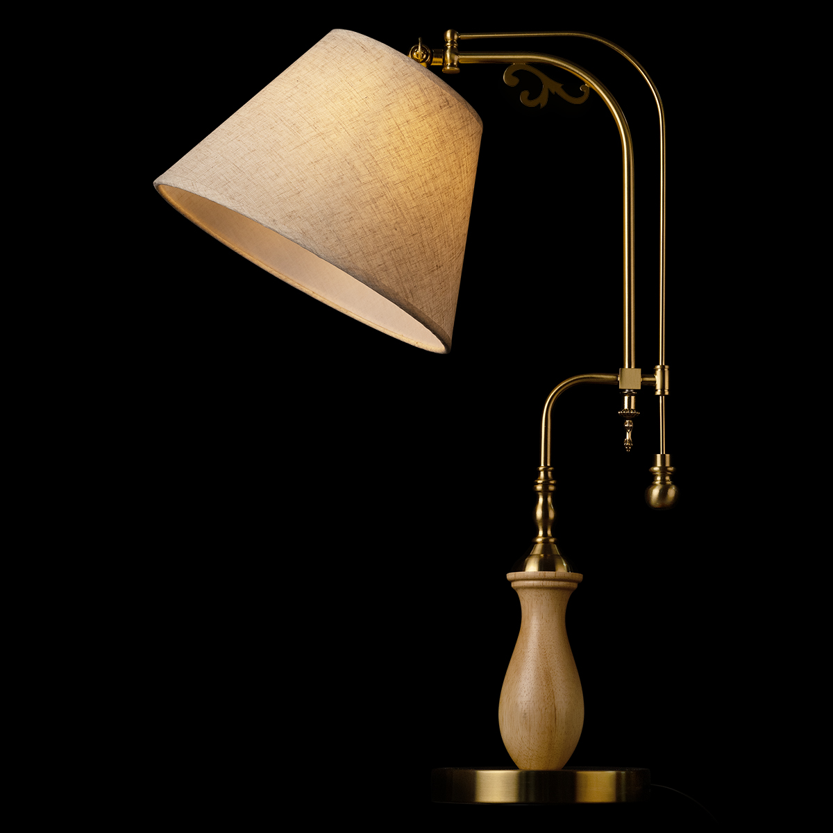 Торшер Loft IT Elaine 10569T Light wood