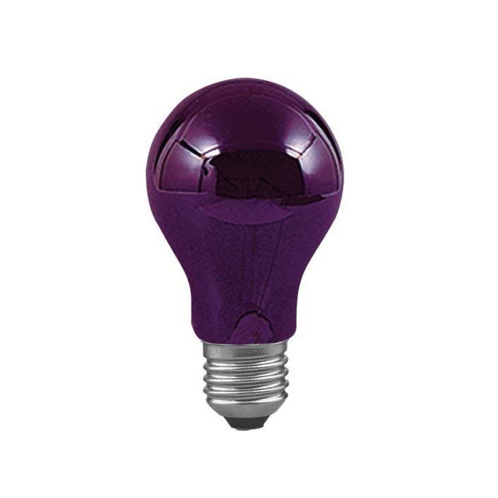 Лампа накаливания диммируемая Paulmann Е27 75W ультрафиолет 59070