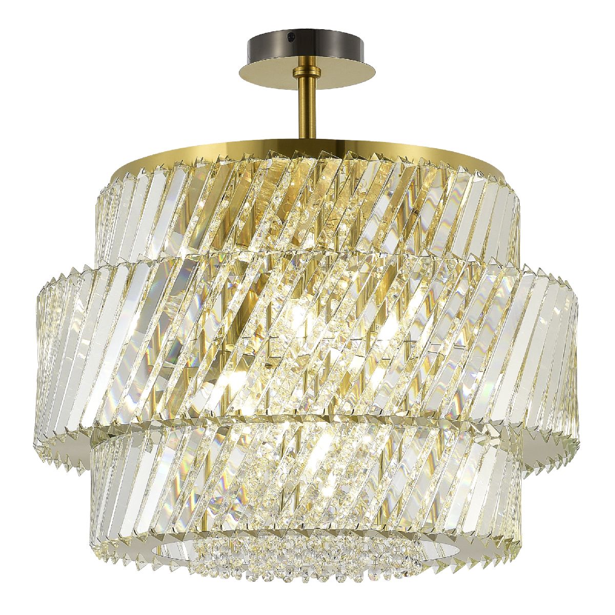 Люстра на штанге ST Luce Ritz SL6138.313.12