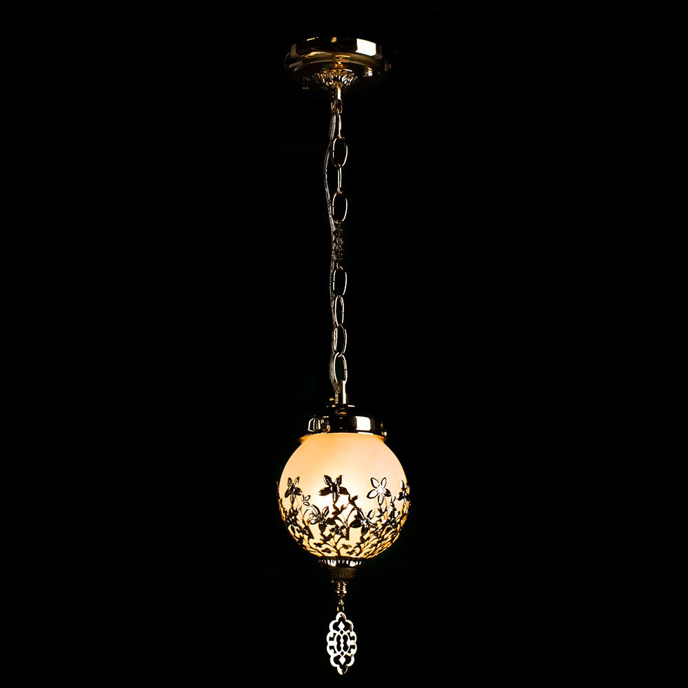 Подвесной светильник Arte Lamp Moroccana A4552SP-1GO
