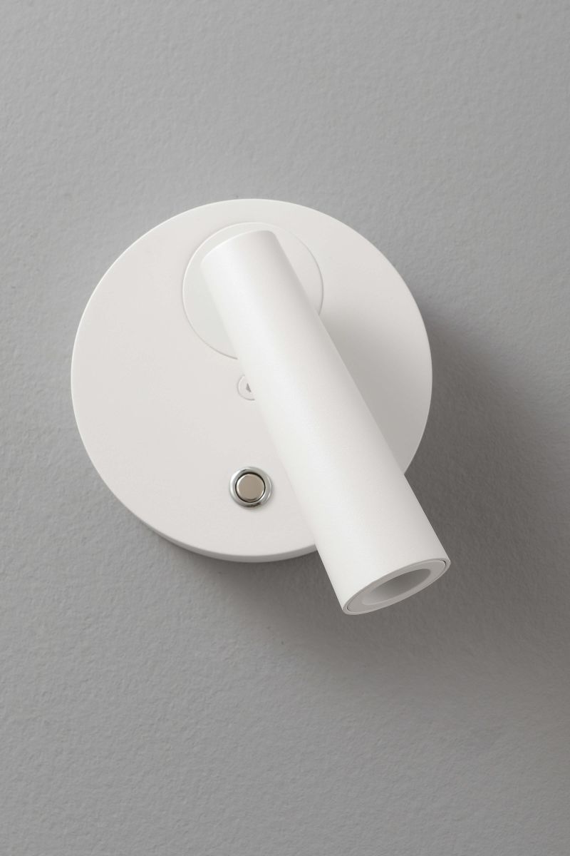 Бра белое Crystal Lux CLT 233W WH