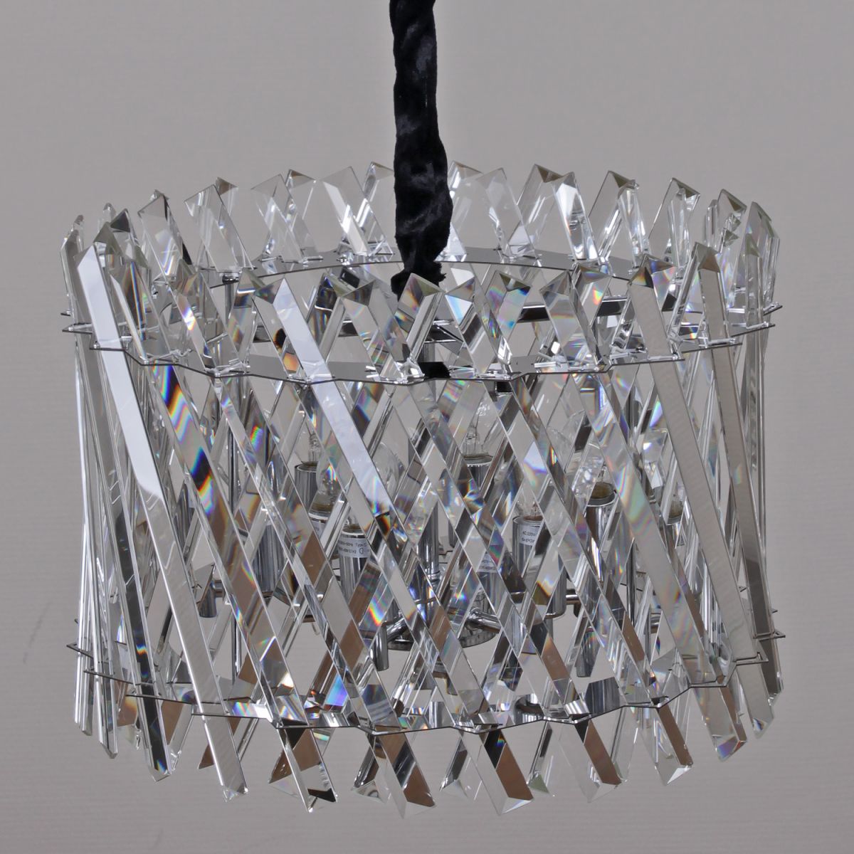 Подвесная люстра Reluce 58055-0.4-400