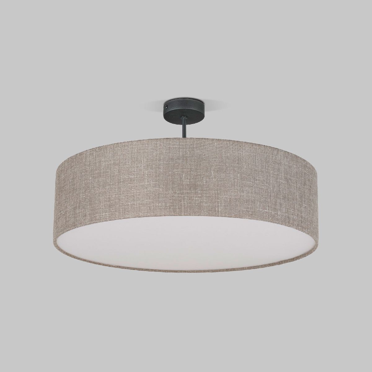 Люстра на штанге TK Lighting 6248 Rondo Linen a065169